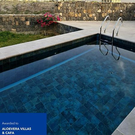Sayq Aloevera Villas & Cafa מראה חיצוני תמונה
