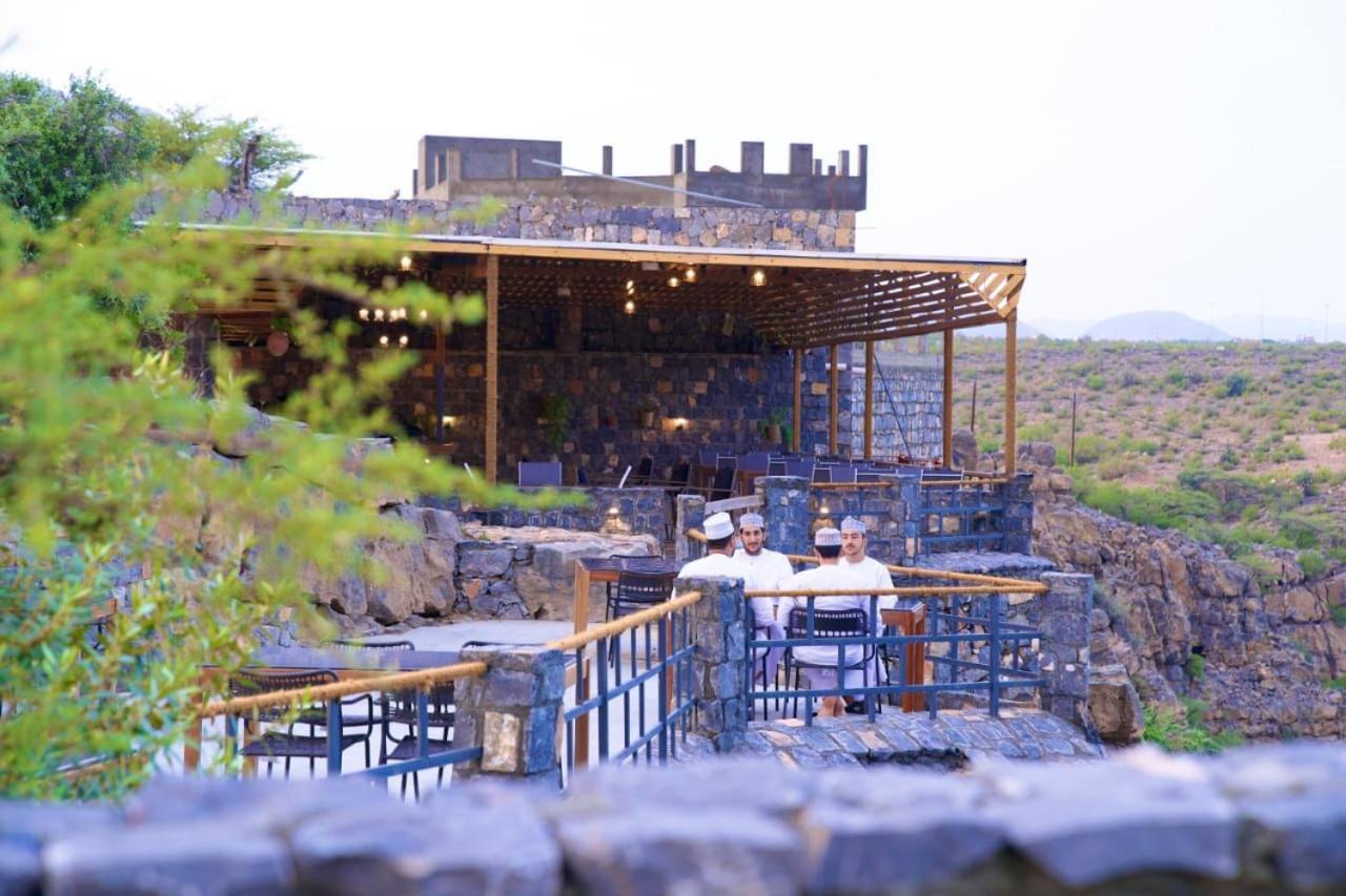 Sayq Aloevera Villas & Cafa מראה חיצוני תמונה