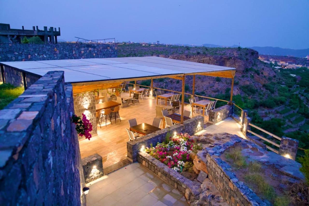 Sayq Aloevera Villas & Cafa מראה חיצוני תמונה