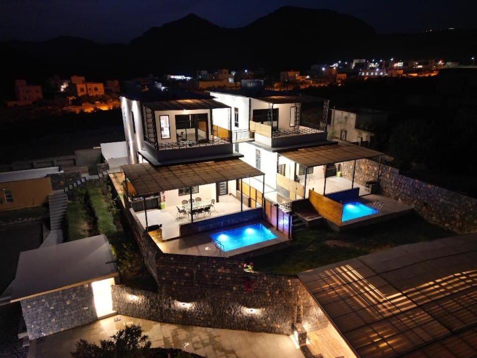 Sayq Aloevera Villas & Cafa מראה חיצוני תמונה