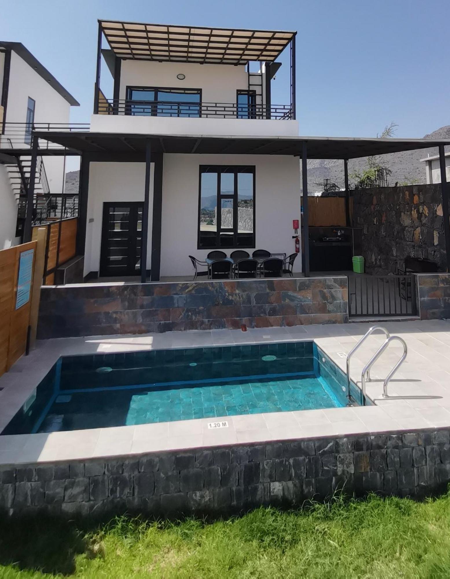 Sayq Aloevera Villas & Cafa מראה חיצוני תמונה