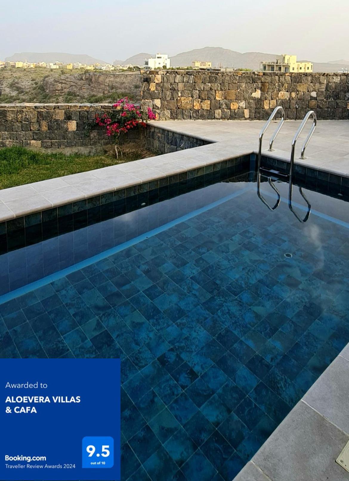 Sayq Aloevera Villas & Cafa מראה חיצוני תמונה