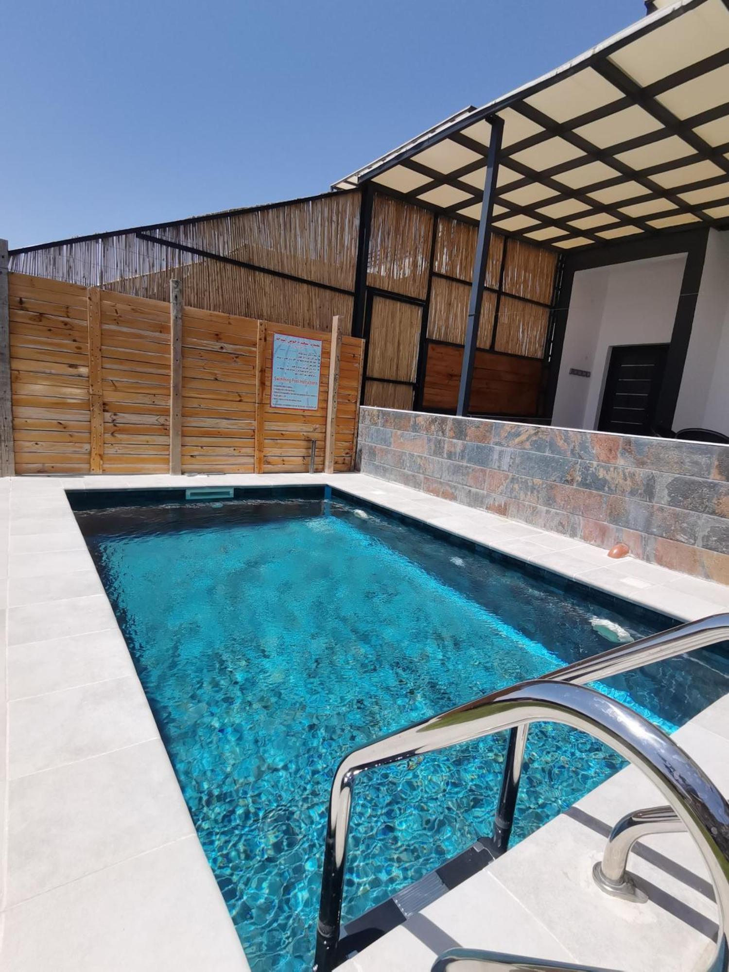Sayq Aloevera Villas & Cafa מראה חיצוני תמונה