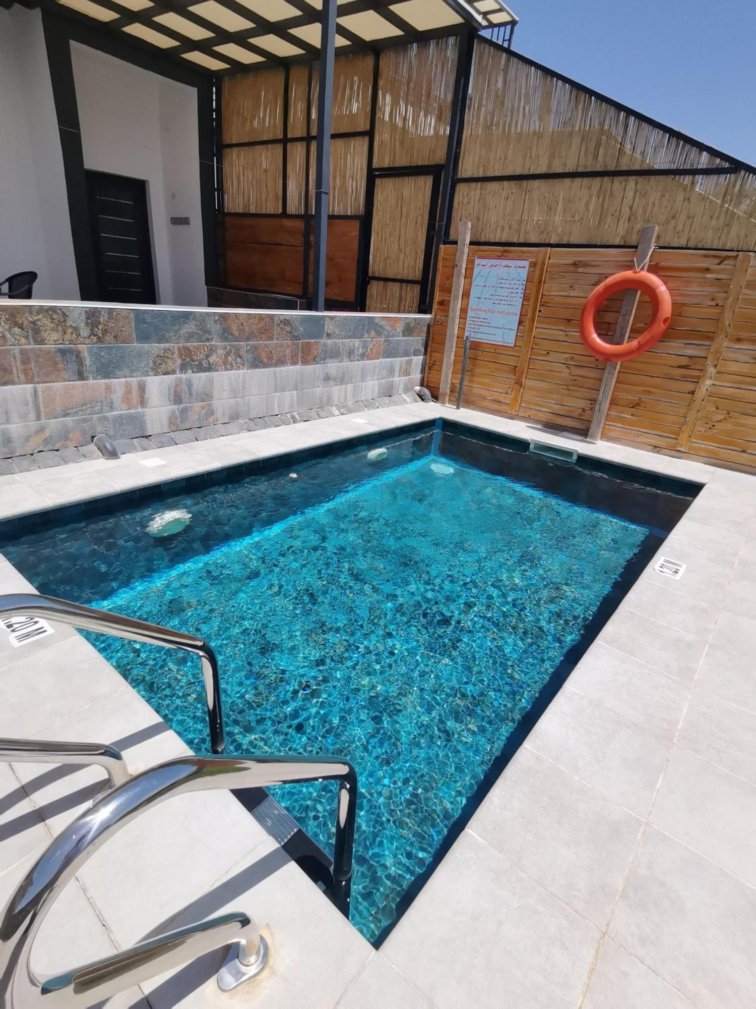 Sayq Aloevera Villas & Cafa מראה חיצוני תמונה